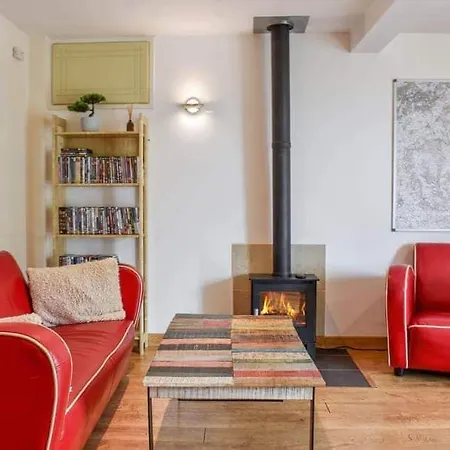 Ferienhaus Staithes View *