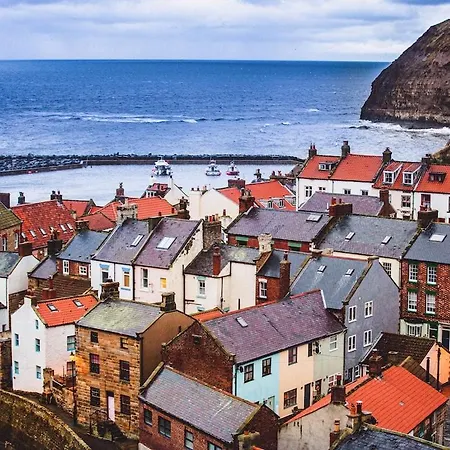 Staithes View Ferienhaus Roxby
