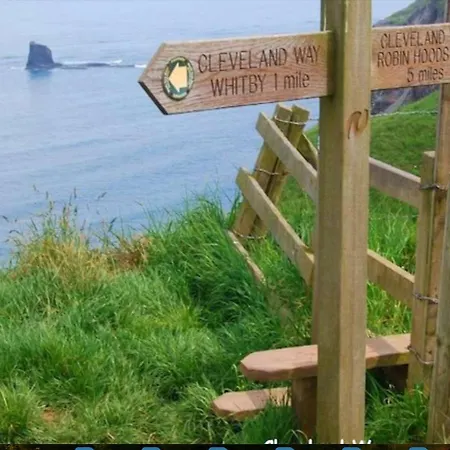 Дом отдыха Staithes View Roxby