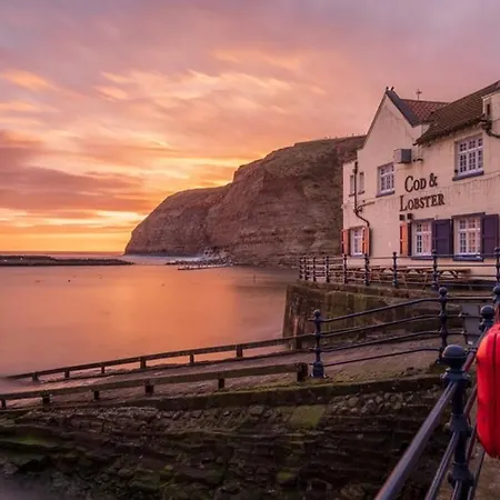 Staithes View Дом отдыха Roxby