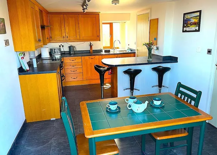 Staithes View 度假居