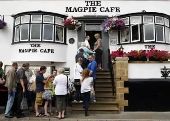 Staithes View * Roxby