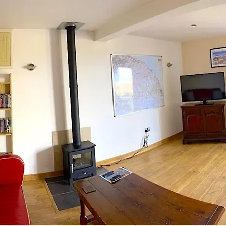 Holiday home Staithes View *