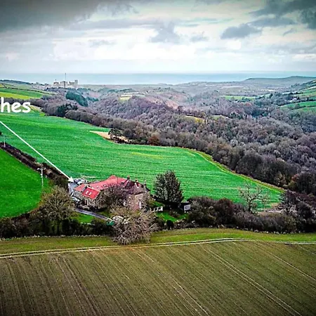 Staithes View בית נופש Roxby