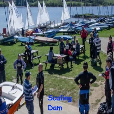 Staithes View בית נופש Roxby