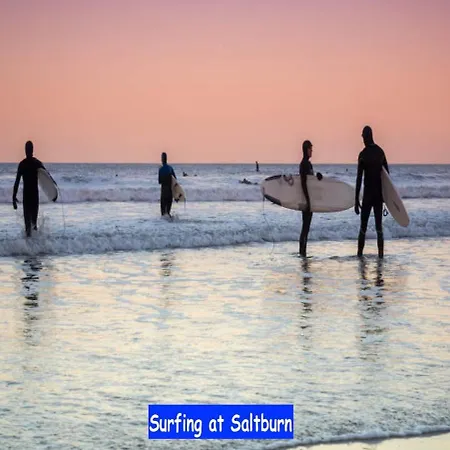 Staithes View * Roxby